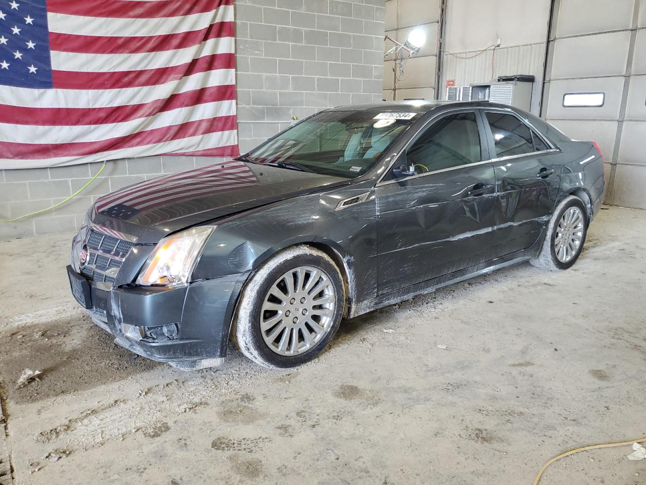 2011 CADILLAC CTS PERFORMANCE COLLECTION