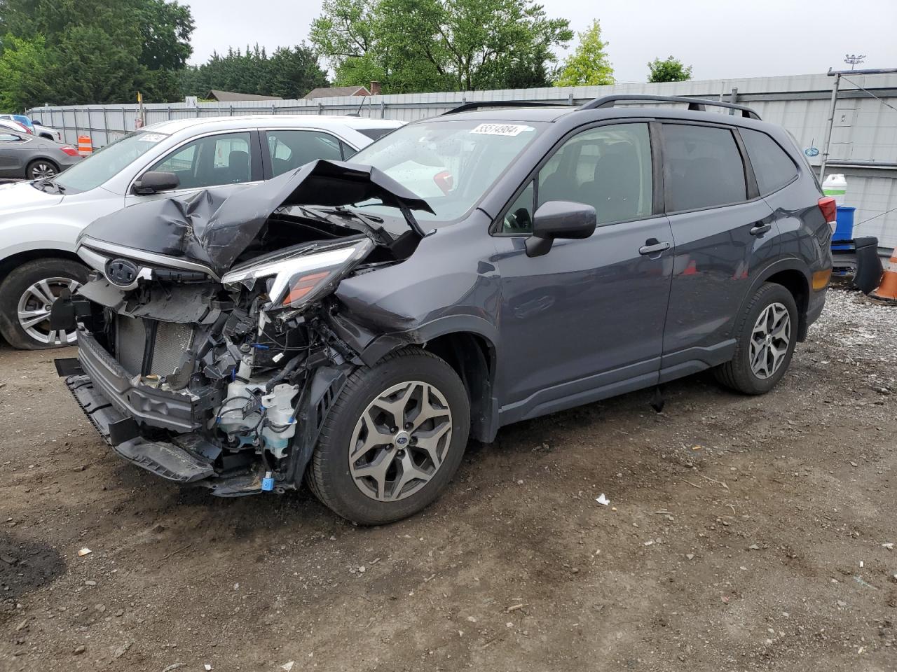 2020 SUBARU FORESTER PREMIUM