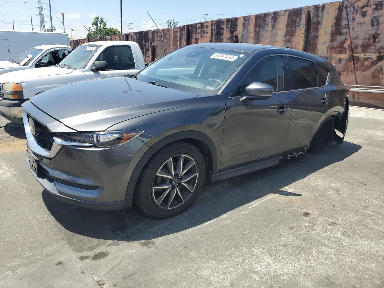 2018 MAZDA CX-5 TOURING