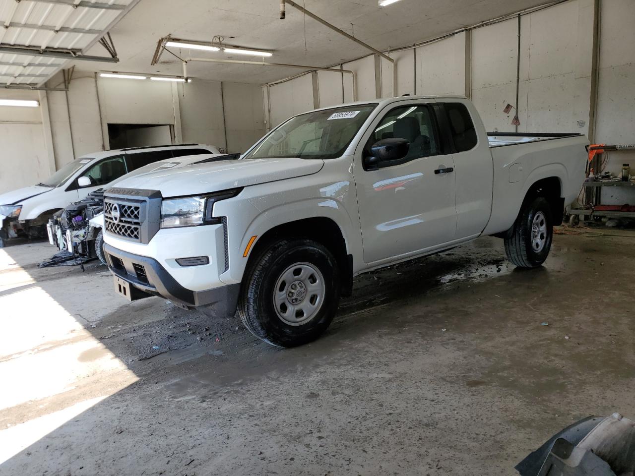 2023 NISSAN FRONTIER S