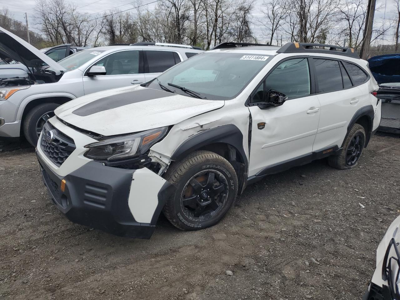 2022 SUBARU OUTBACK WILDERNESS