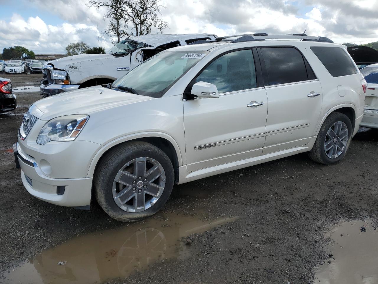 2011 GMC ACADIA DENALI