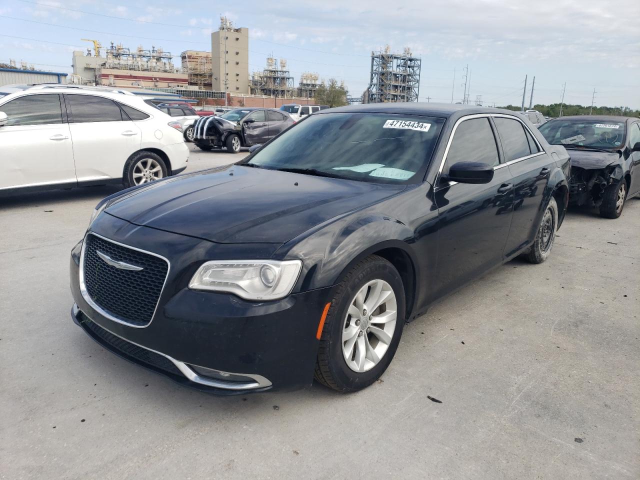 2015 CHRYSLER 300 LIMITED