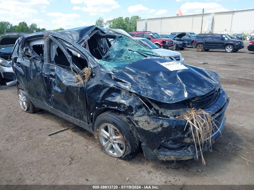 2019 CHEVROLET TRAX LS