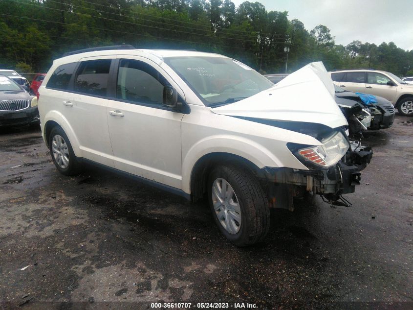 2016 DODGE JOURNEY SE