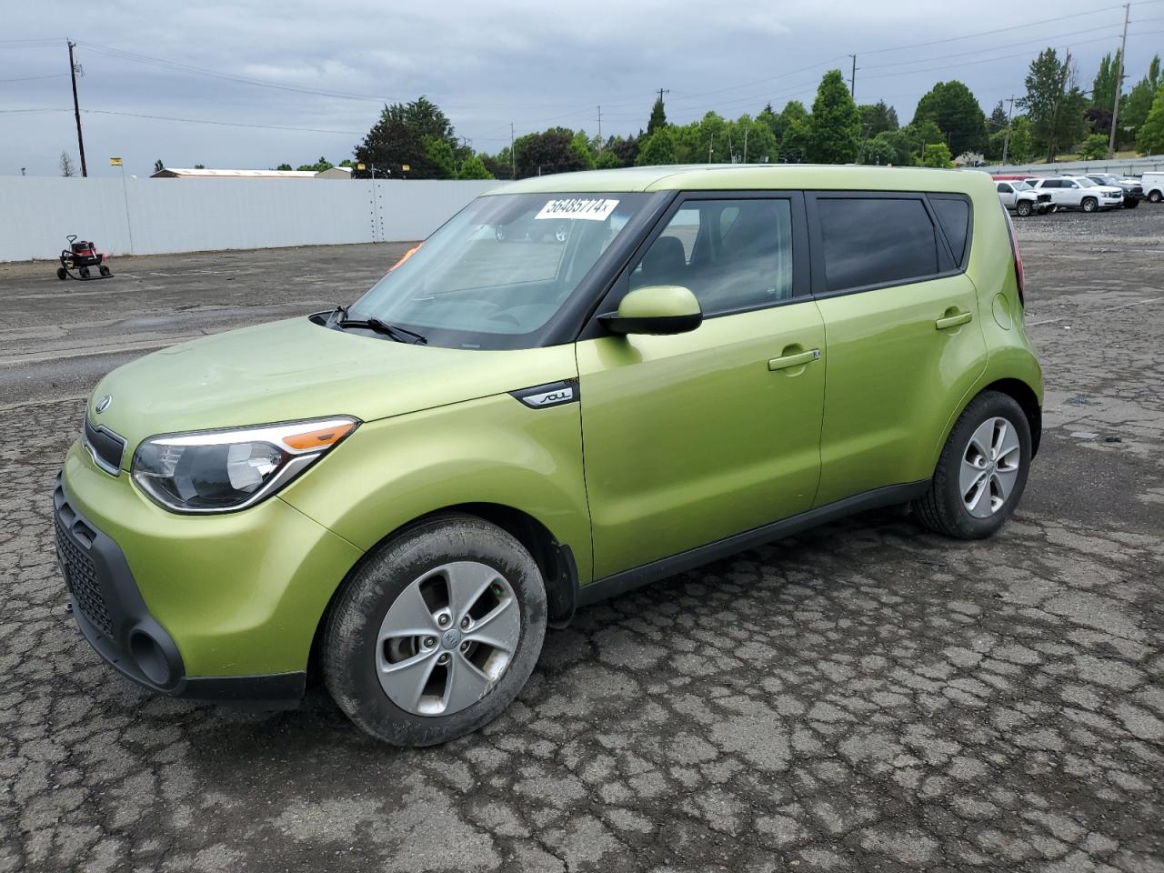 2015 KIA SOUL