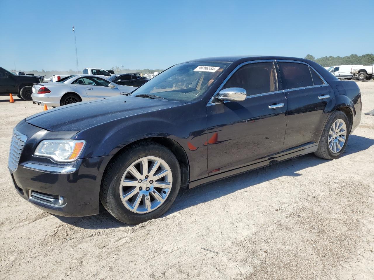 2012 CHRYSLER 300C