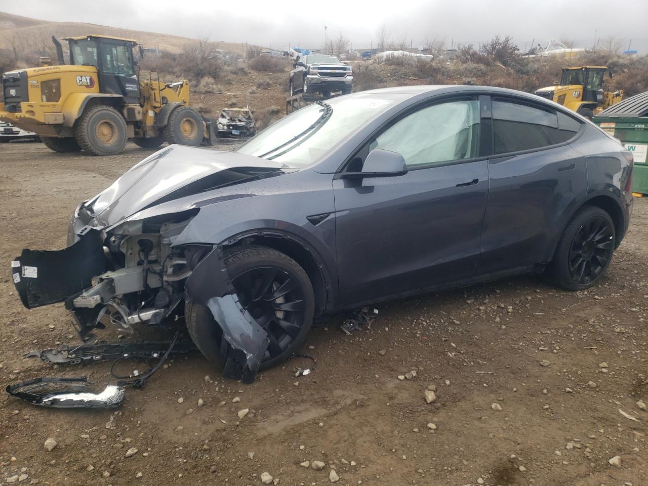 2023 TESLA MODEL Y