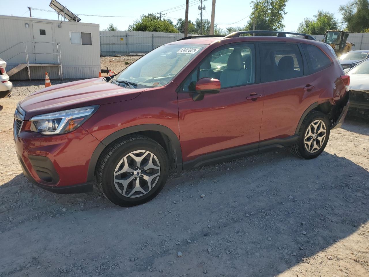 2020 SUBARU FORESTER PREMIUM