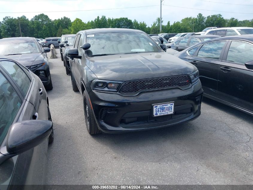 2024 DODGE DURANGO PURSUIT/ENFORCER