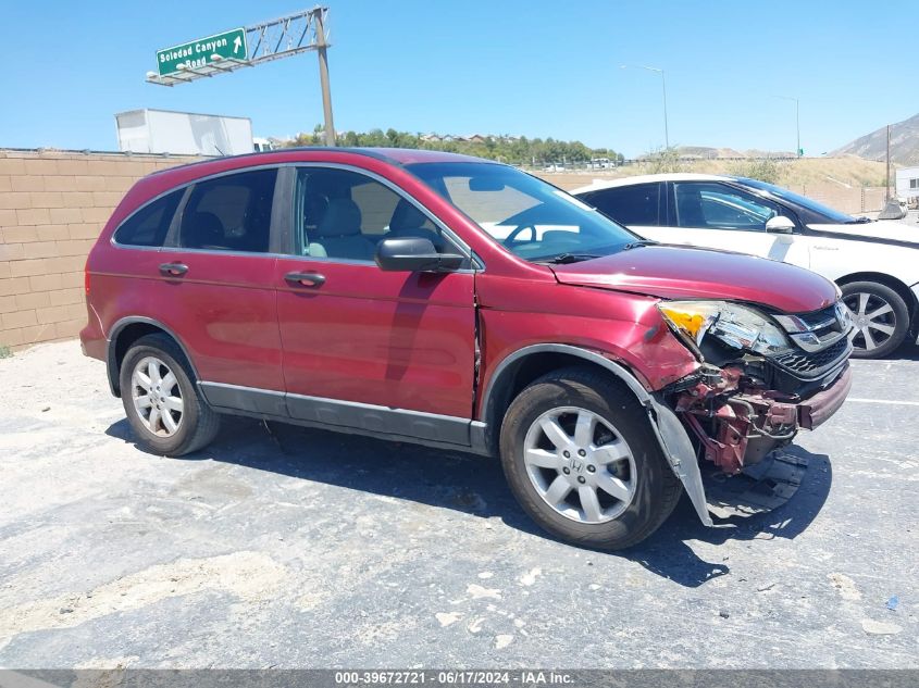 2011 HONDA CR-V SE