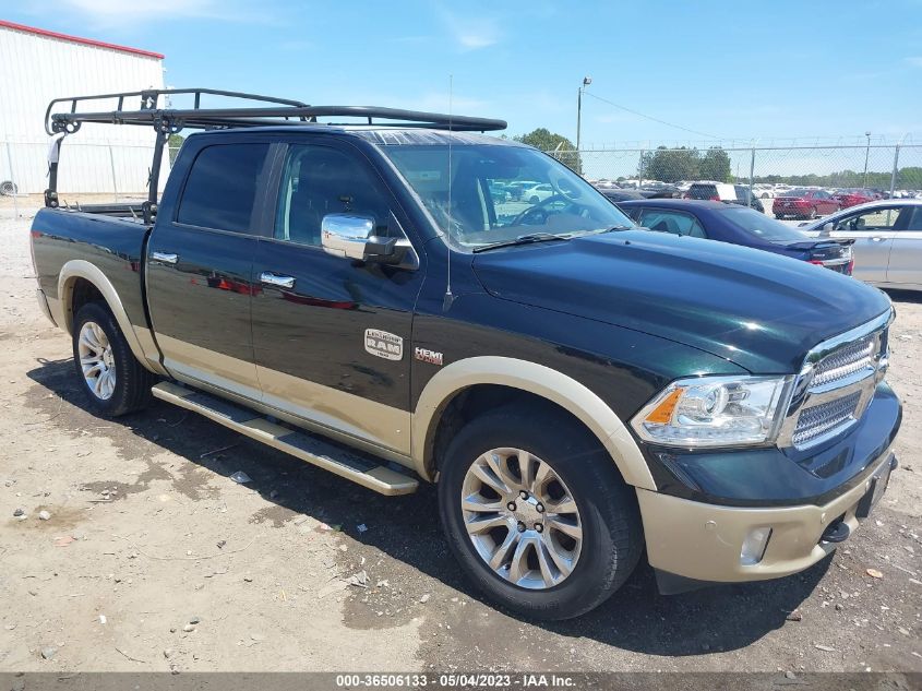 2016 RAM 1500 LONGHORN