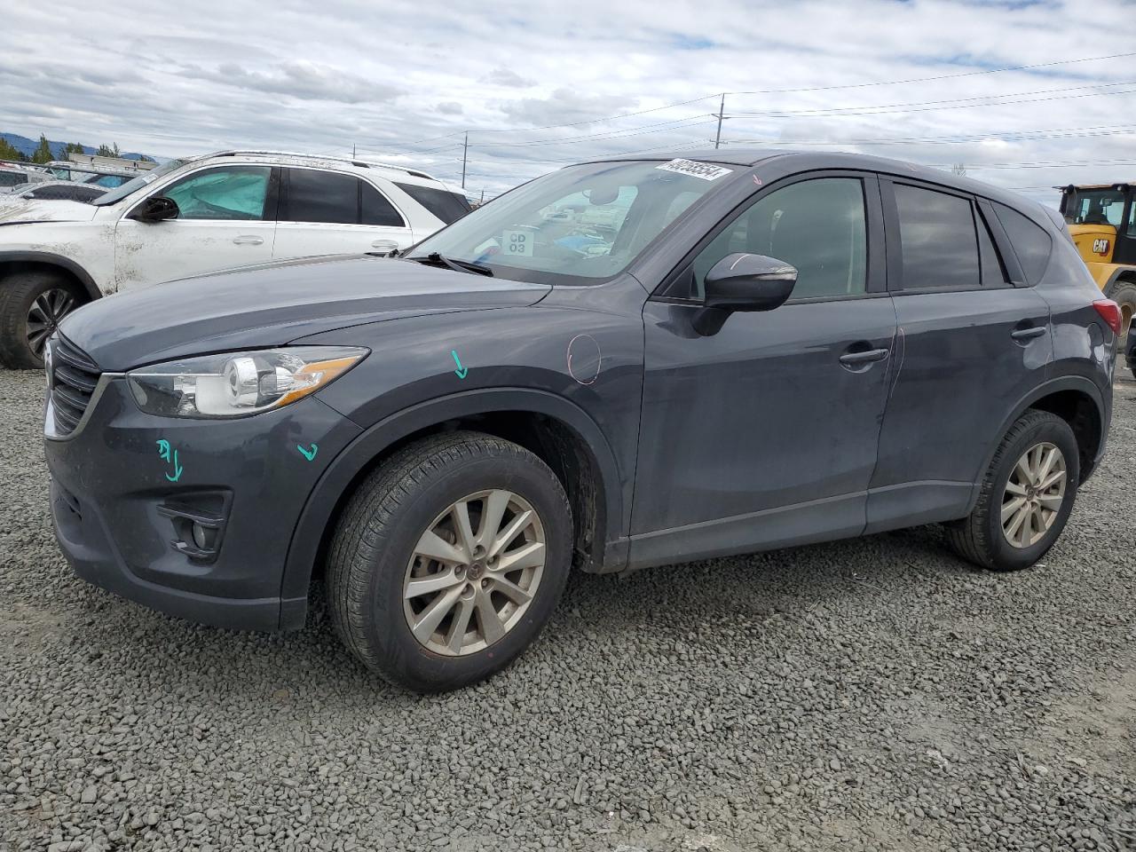 2016 MAZDA CX-5 TOURING