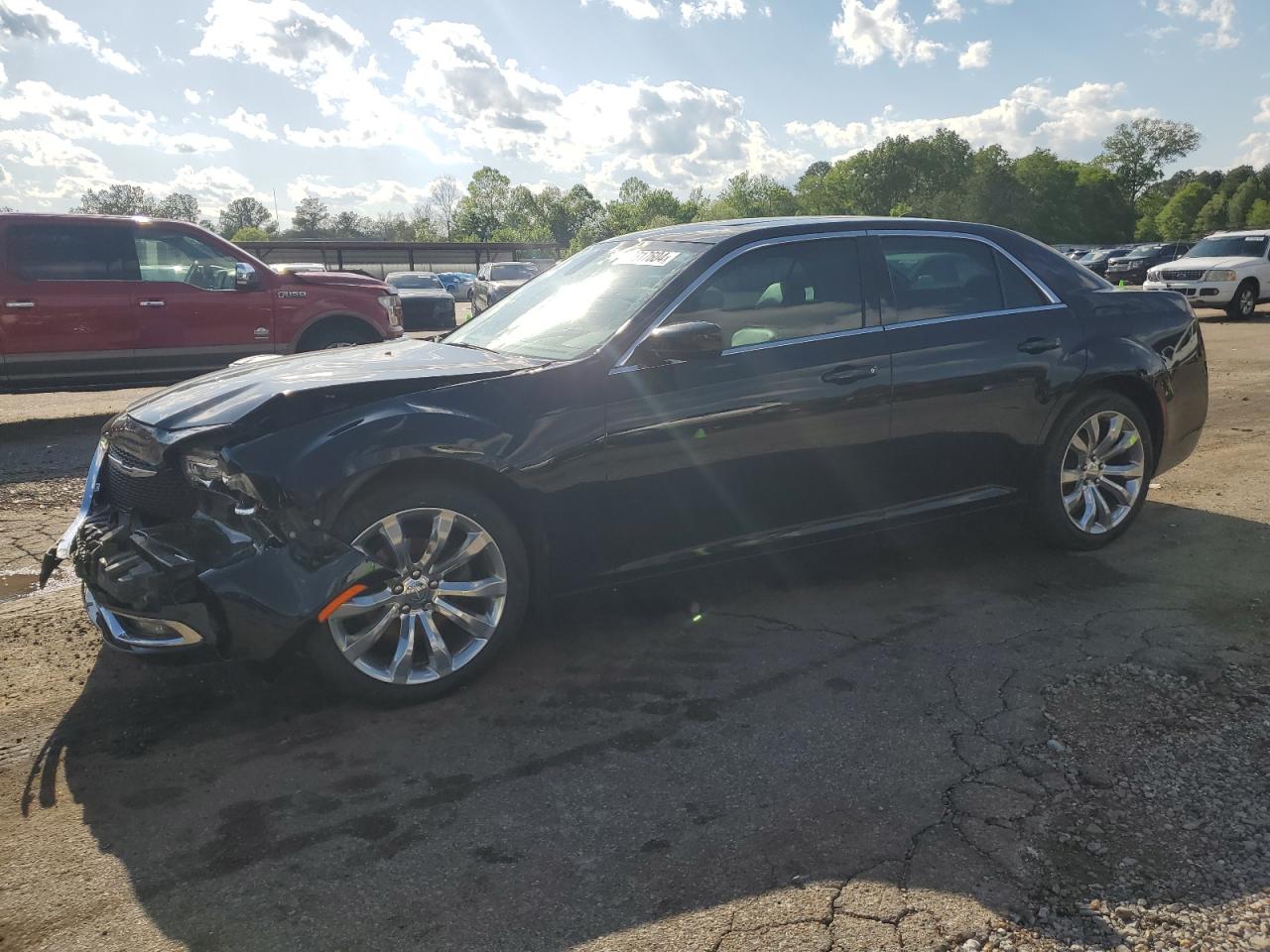 2018 CHRYSLER 300 TOURING