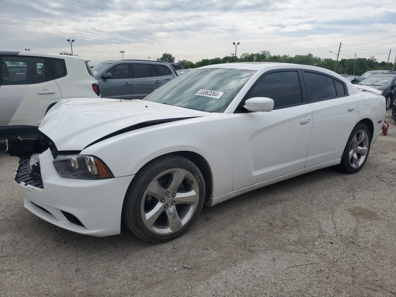 2014 DODGE CHARGER SXT