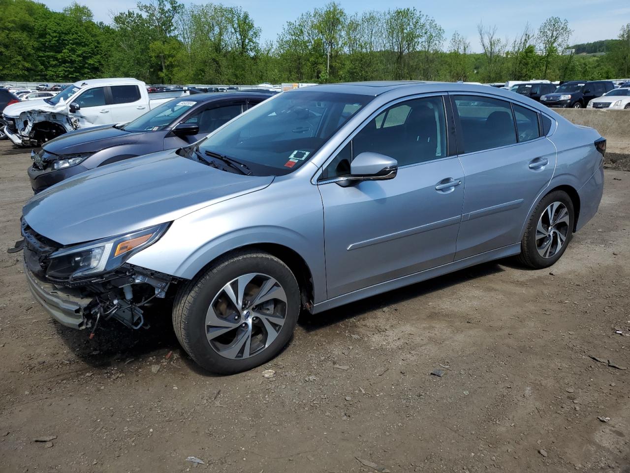 2020 SUBARU LEGACY PREMIUM