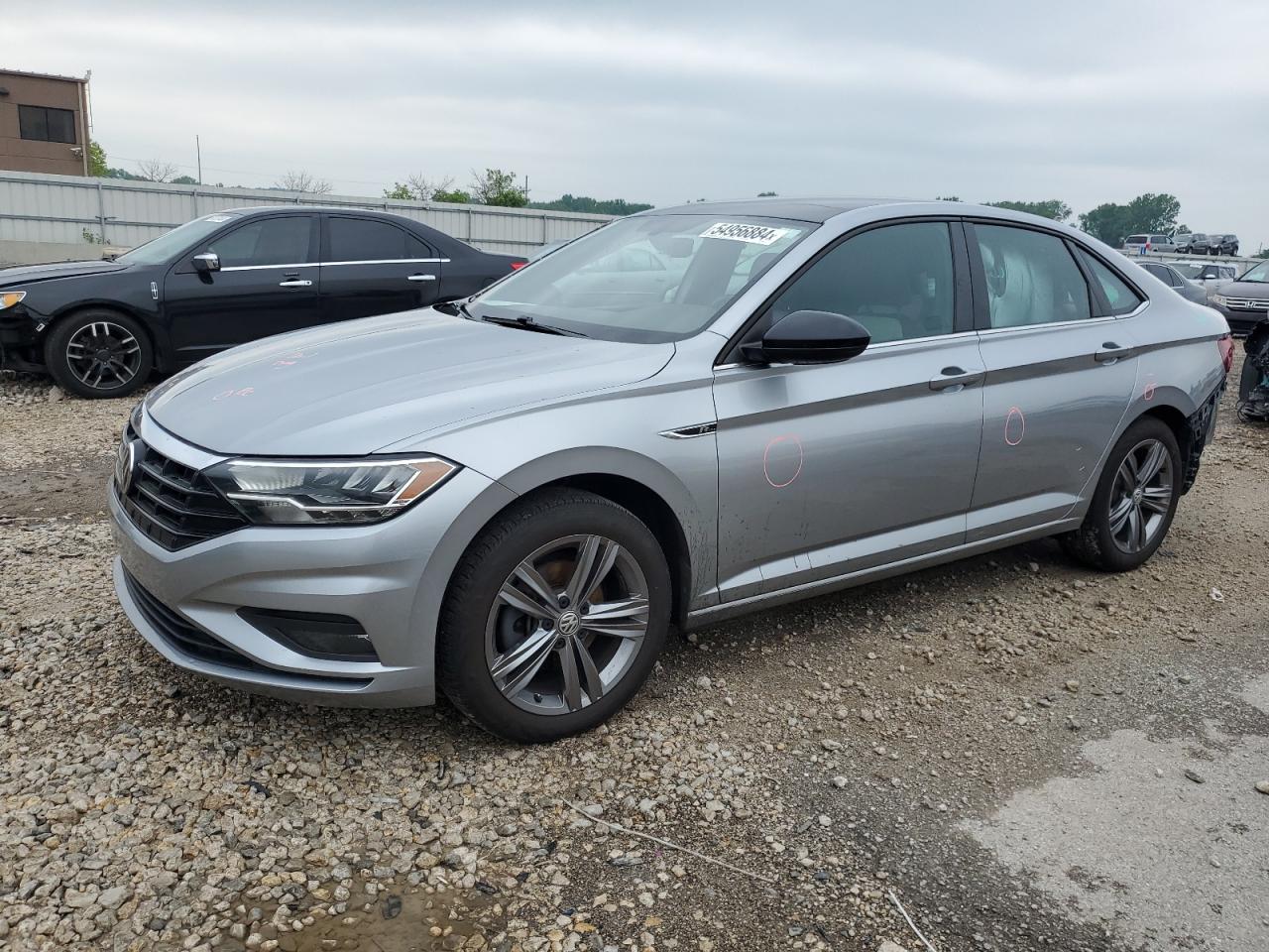 2019 VOLKSWAGEN JETTA S