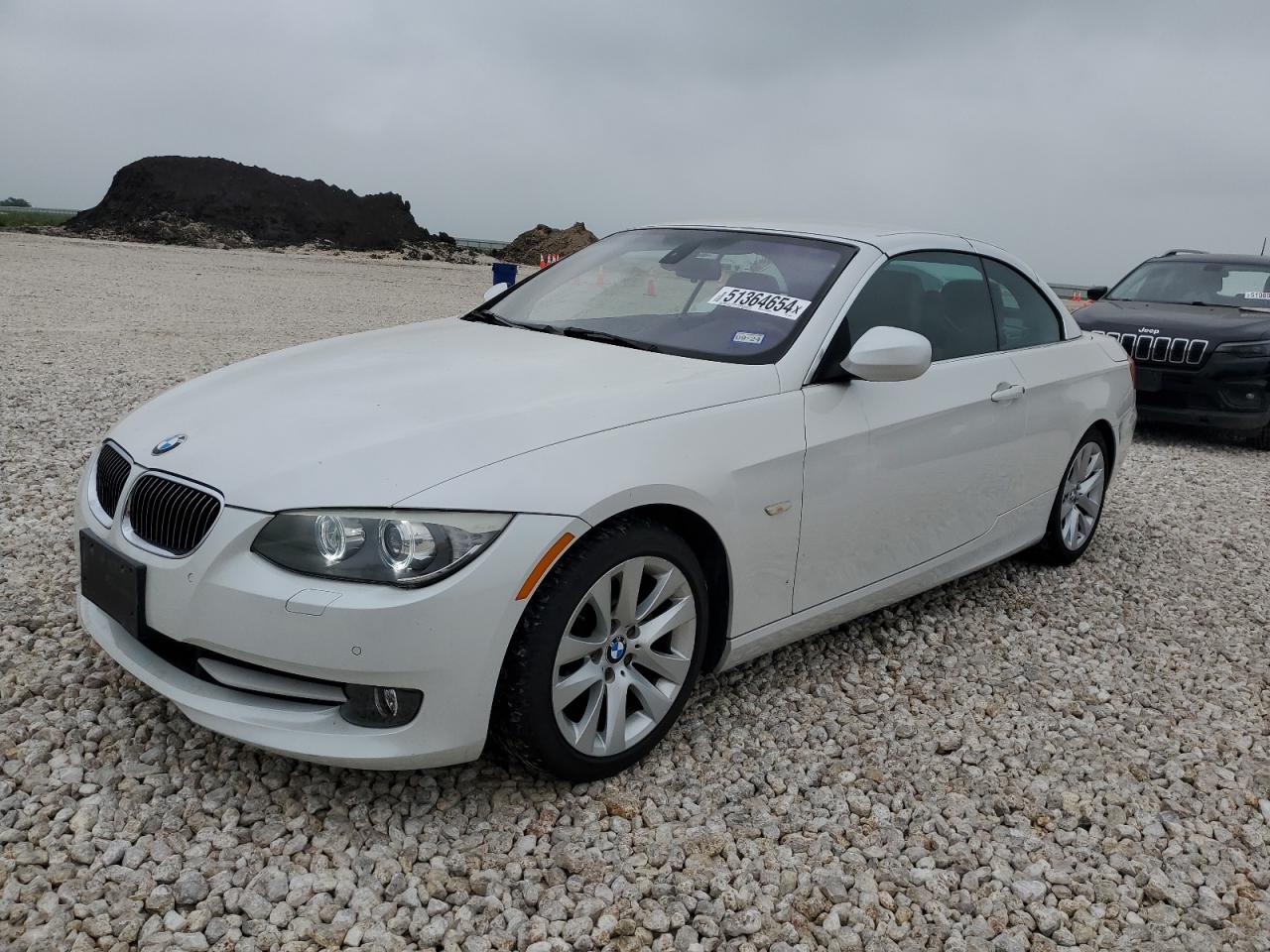 2011 BMW 328 I