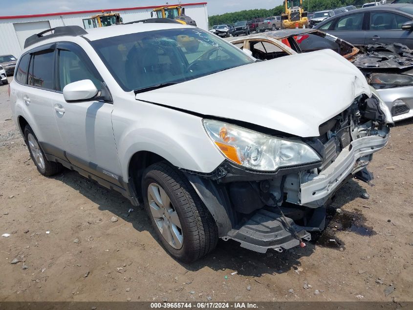 2011 SUBARU OUTBACK 2.5I PREMIUM