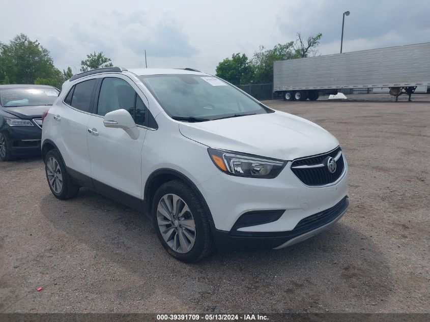 2018 BUICK ENCORE PREFERRED