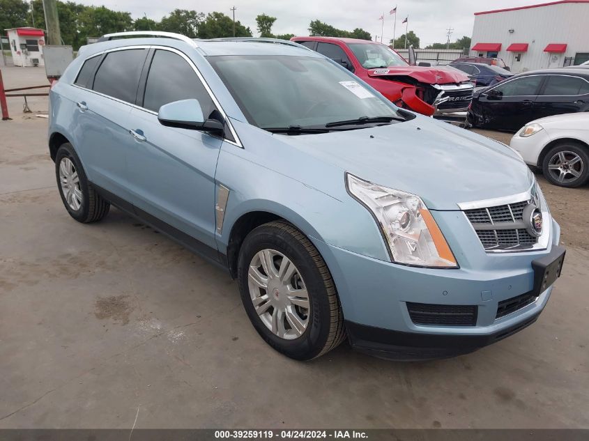 2011 CADILLAC SRX LUXURY COLLECTION