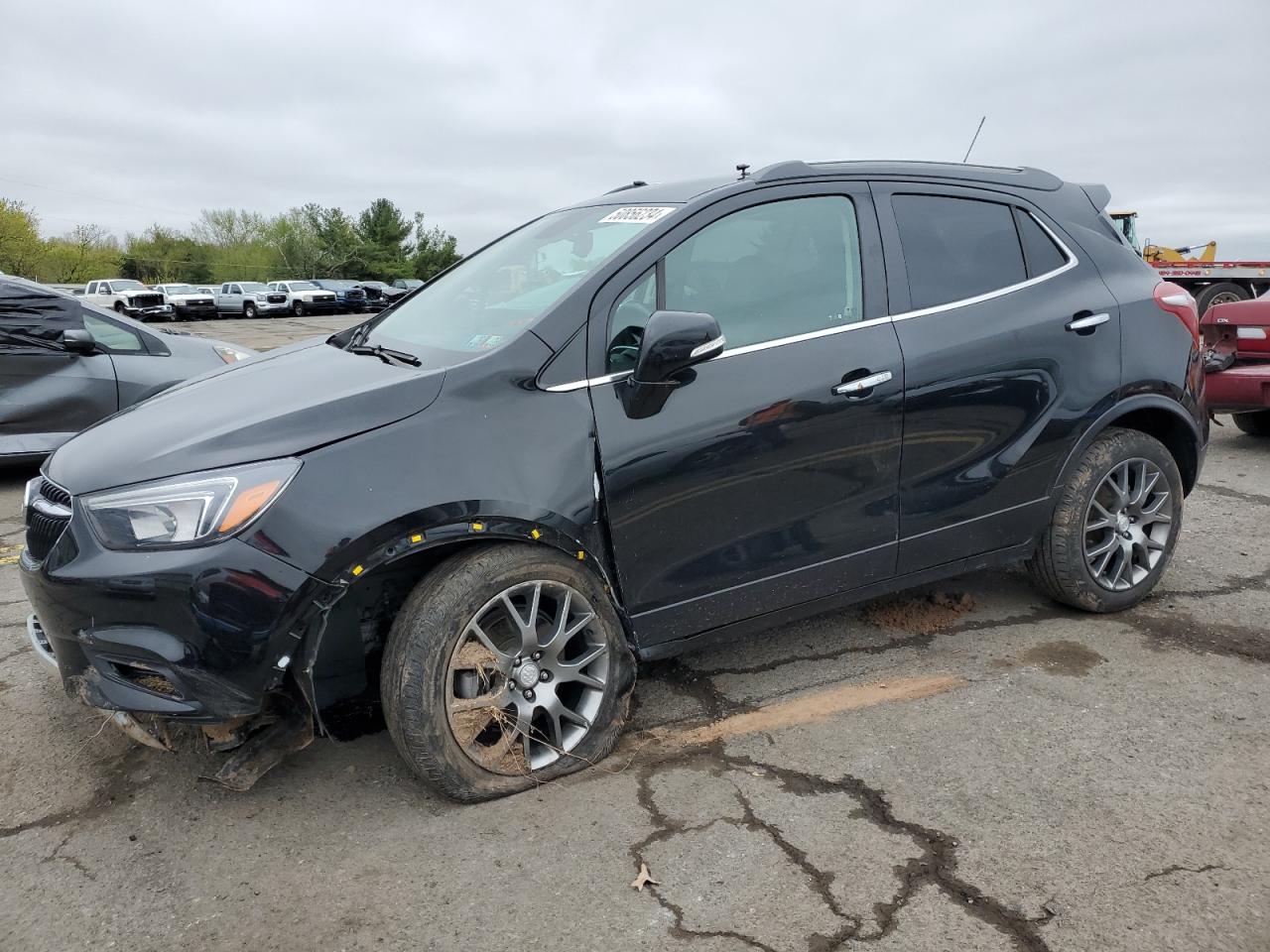 2019 BUICK ENCORE SPORT TOURING