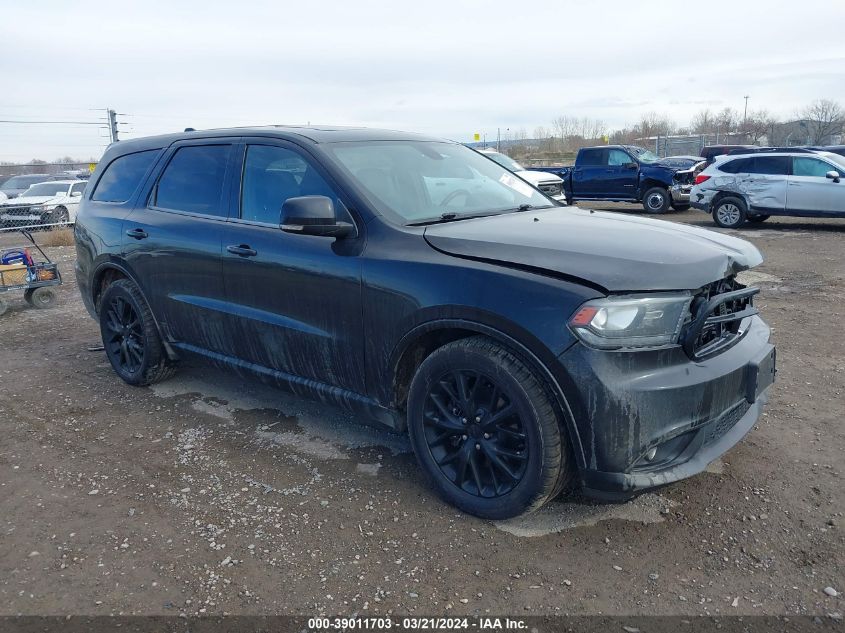 2015 DODGE DURANGO R/T