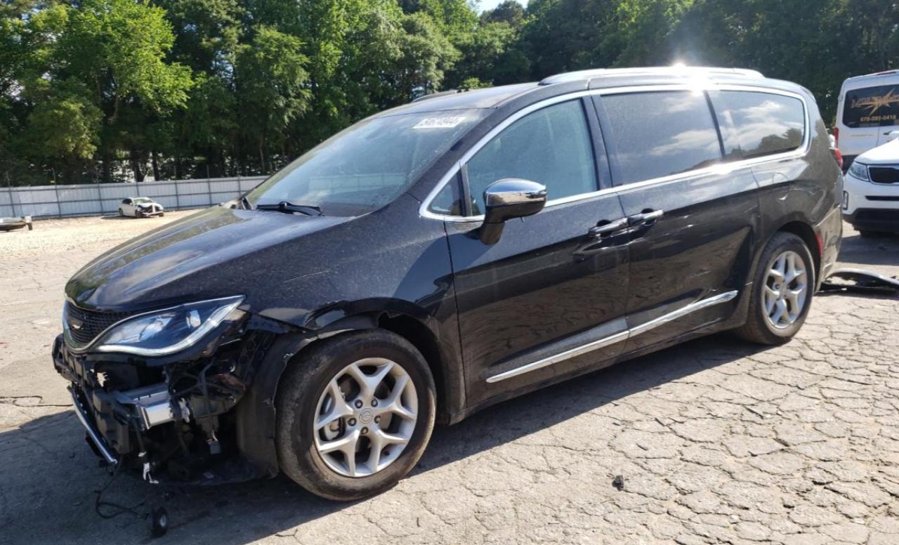 2019 CHRYSLER PACIFICA LIMITED