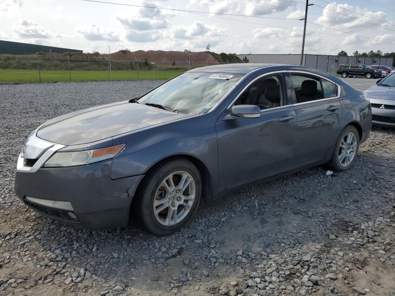 2010 ACURA TL