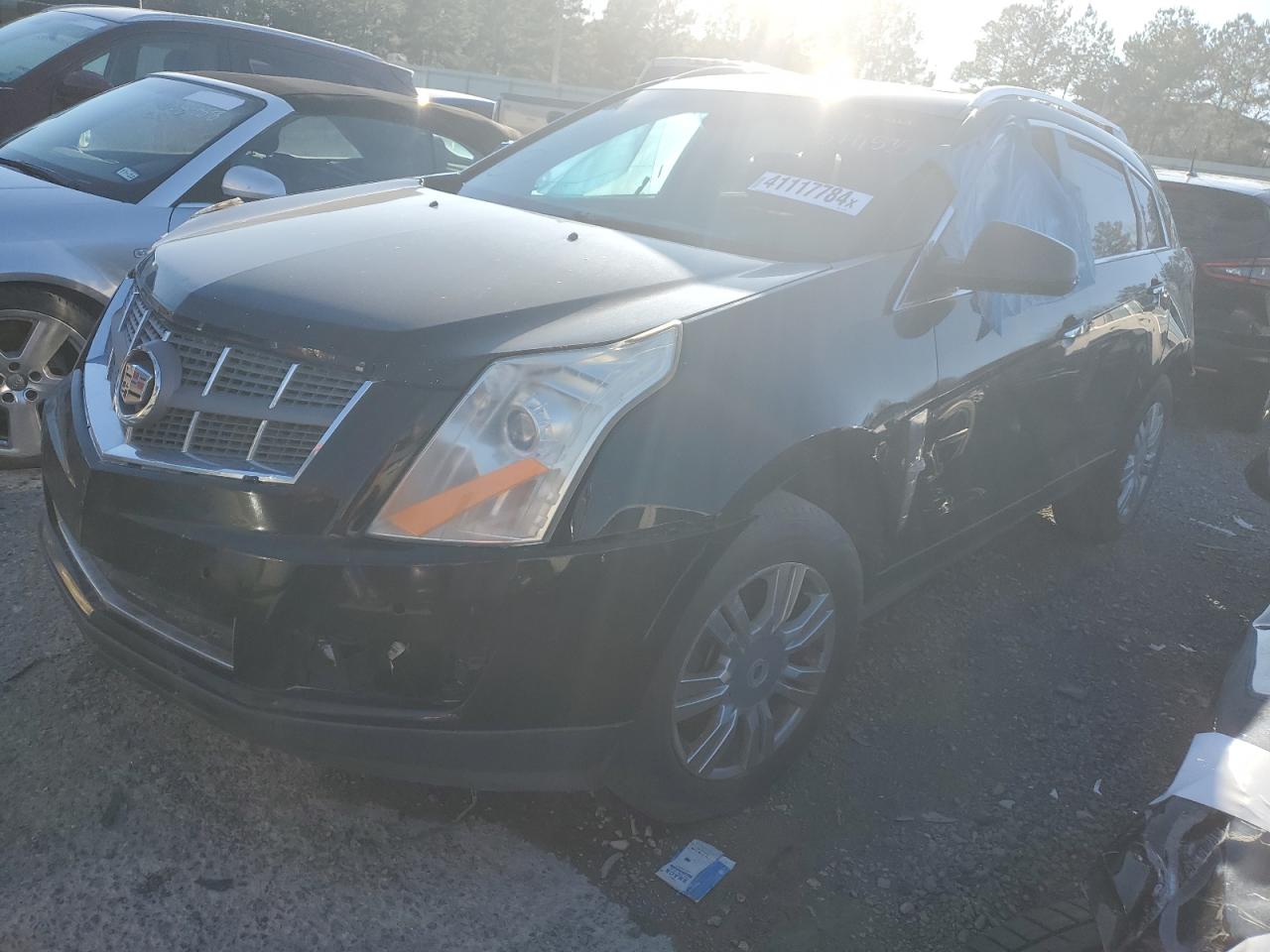 2011 CADILLAC SRX LUXURY COLLECTION