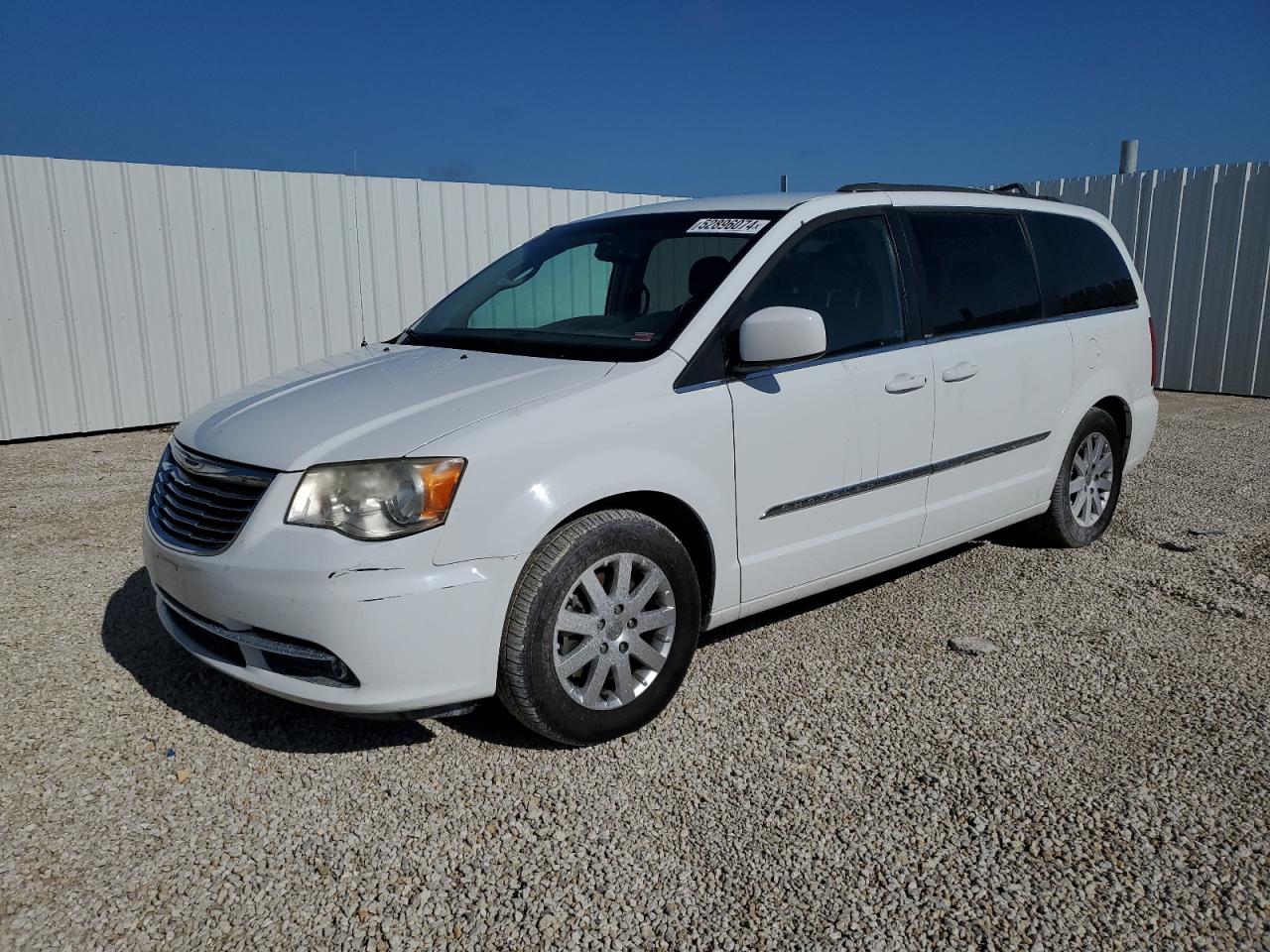 2014 CHRYSLER TOWN & COUNTRY TOURING