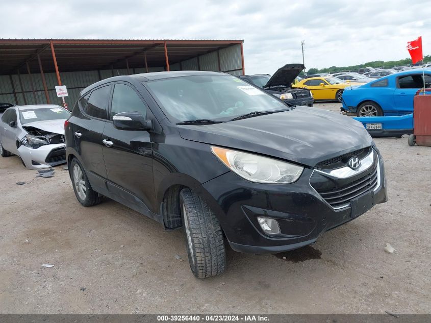 2013 HYUNDAI TUCSON LIMITED