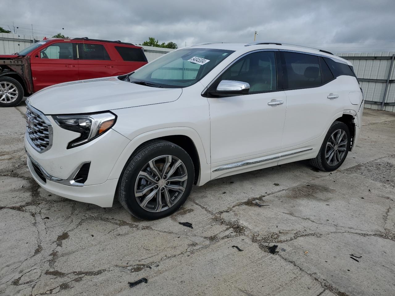 2020 GMC TERRAIN DENALI