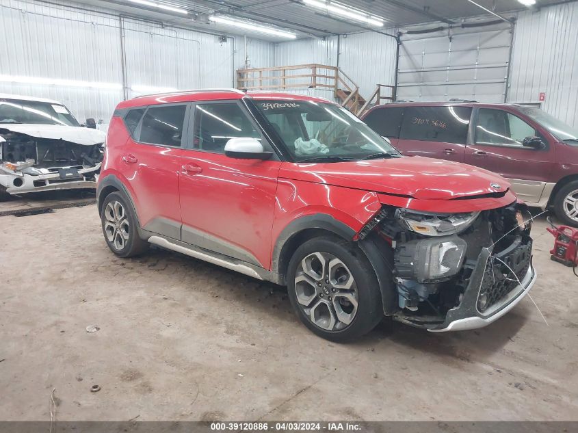 2020 KIA SOUL X-LINE