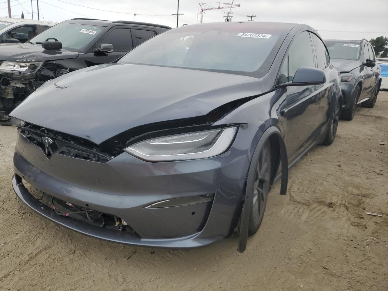 2022 TESLA MODEL X