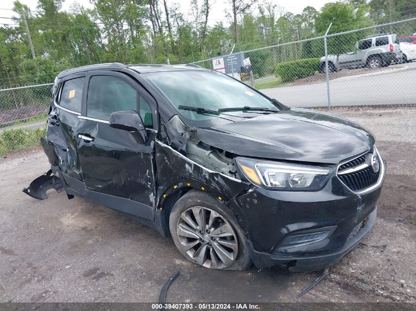 2020 BUICK ENCORE FWD PREFERRED