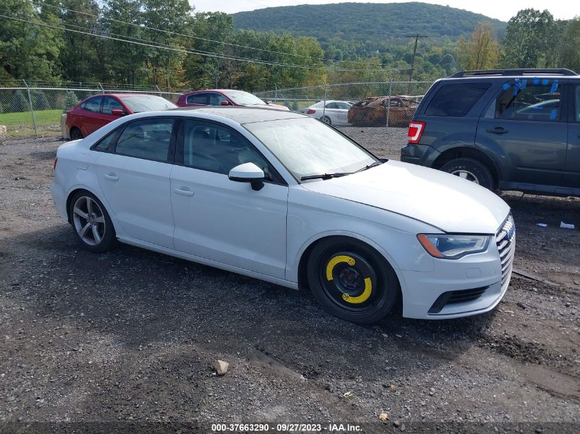 2015 AUDI A3 2.0T PREMIUM