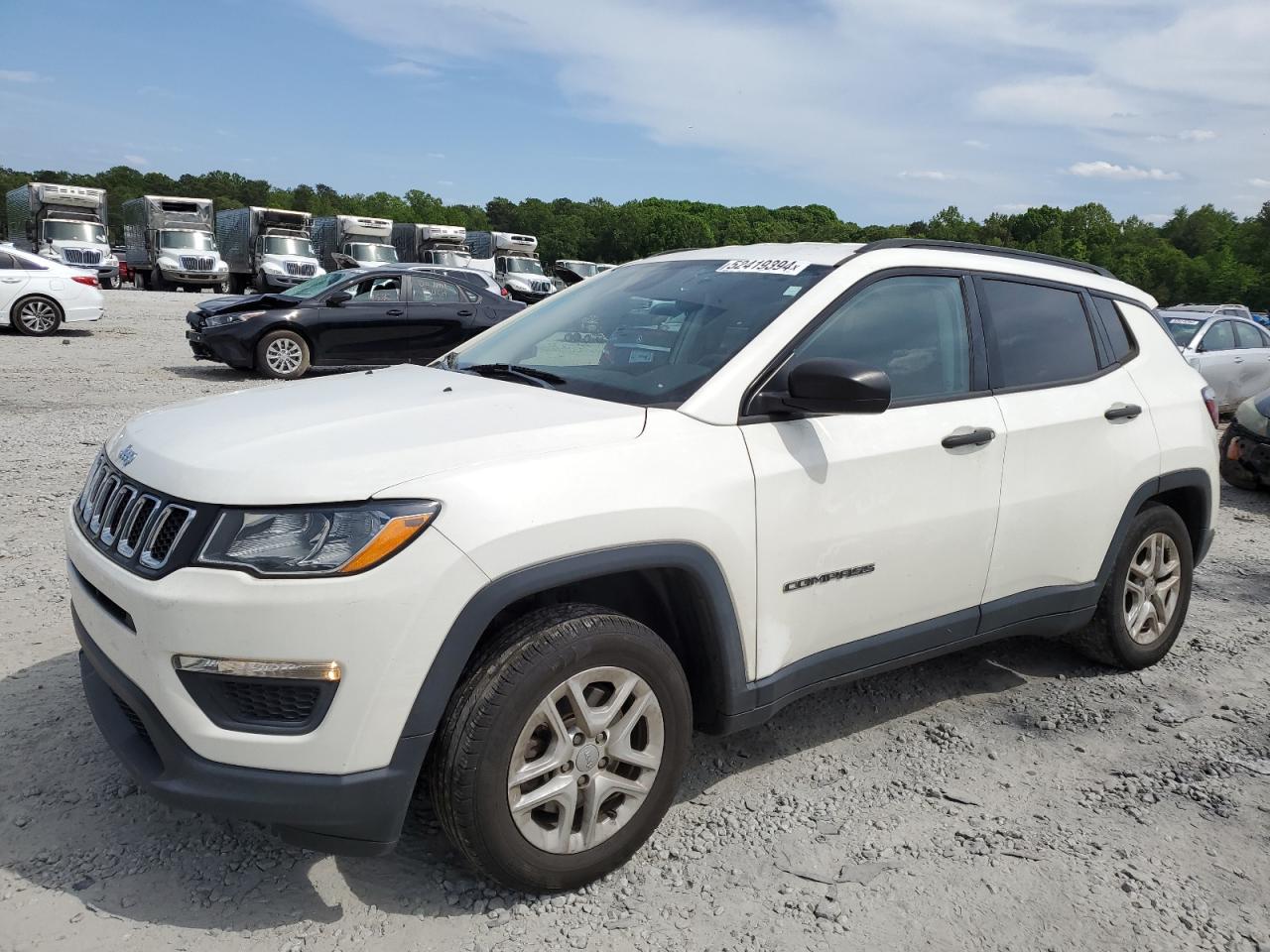 2018 JEEP COMPASS SPORT