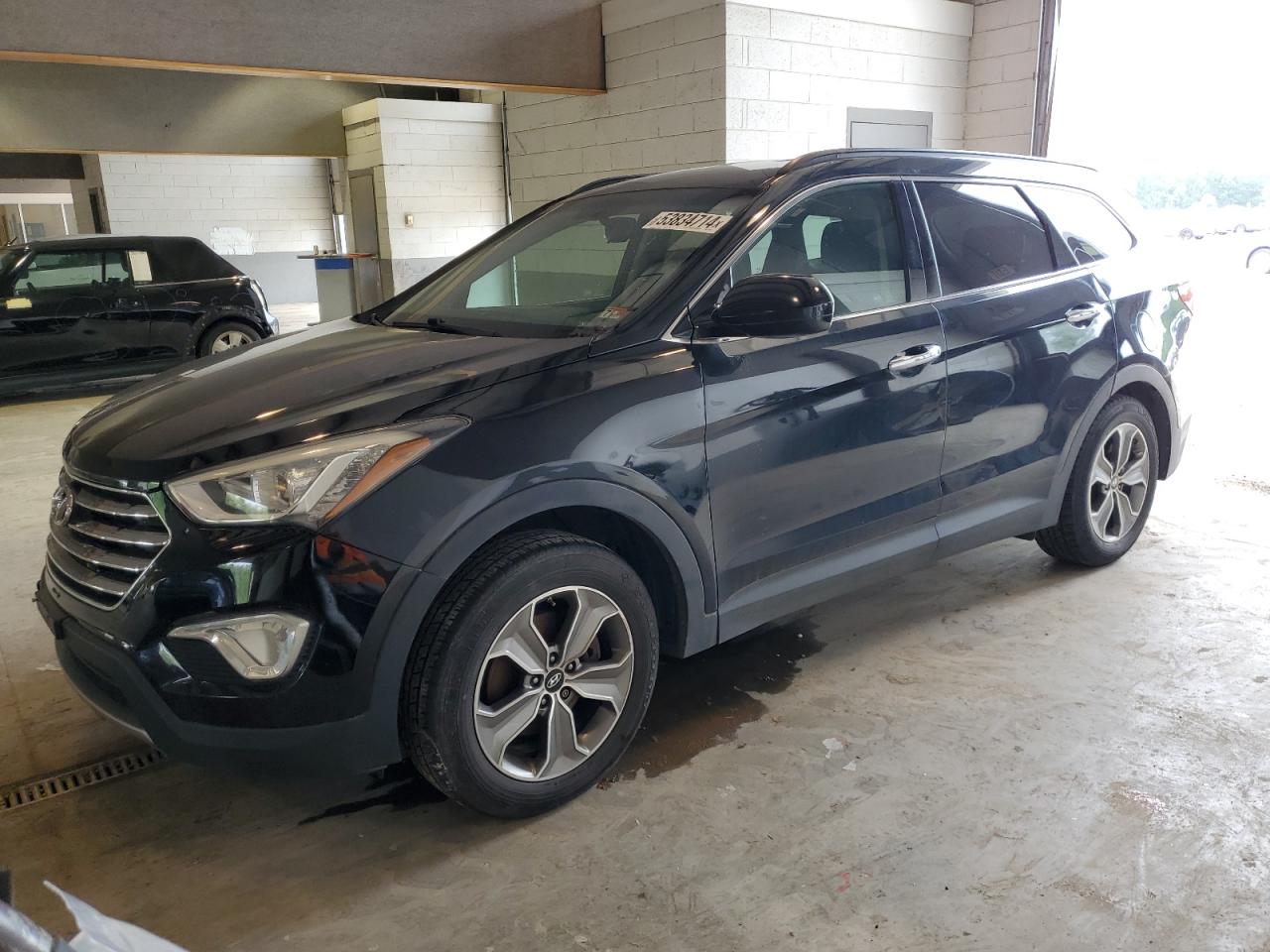 2016 HYUNDAI SANTA FE SE