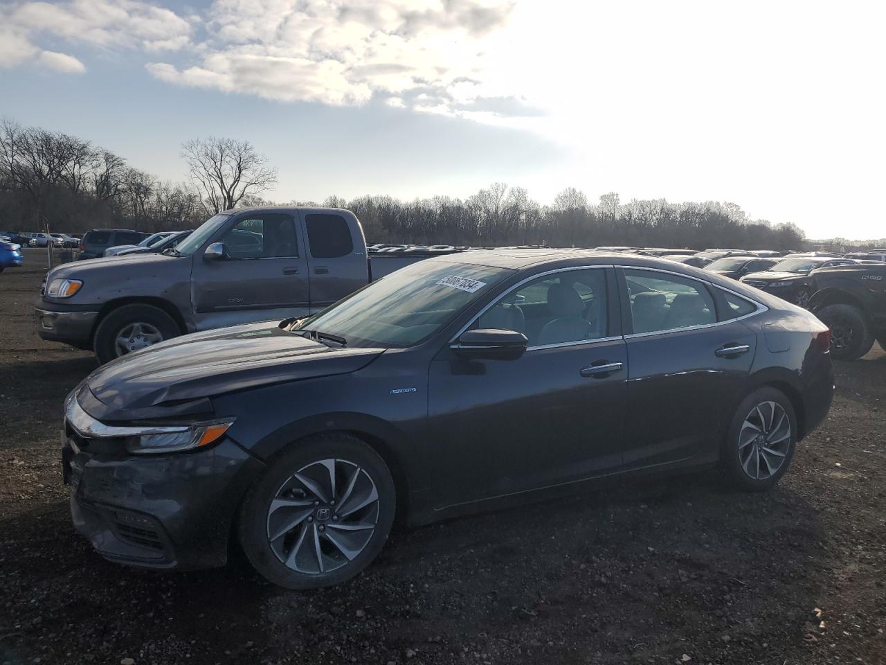 2020 HONDA INSIGHT TOURING