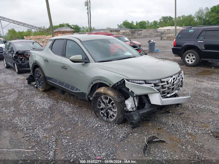 2024 HYUNDAI SANTA CRUZ SE