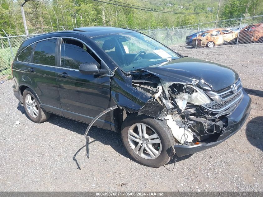 2010 HONDA CR-V EX