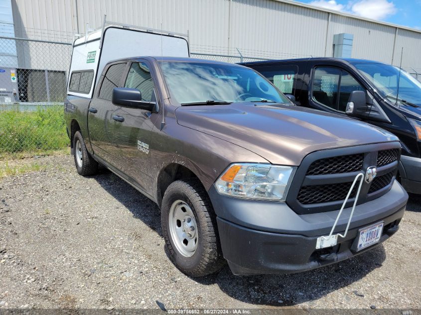 2018 RAM 1500 ST