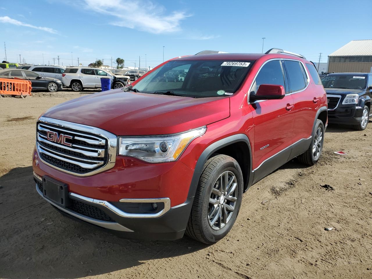 2019 GMC ACADIA SLT-1