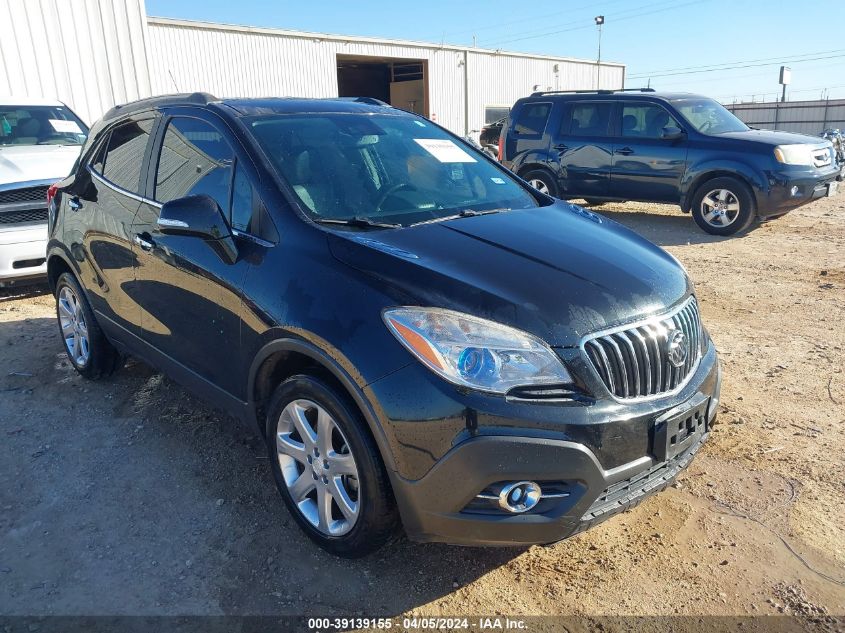 2015 BUICK ENCORE PREMIUM