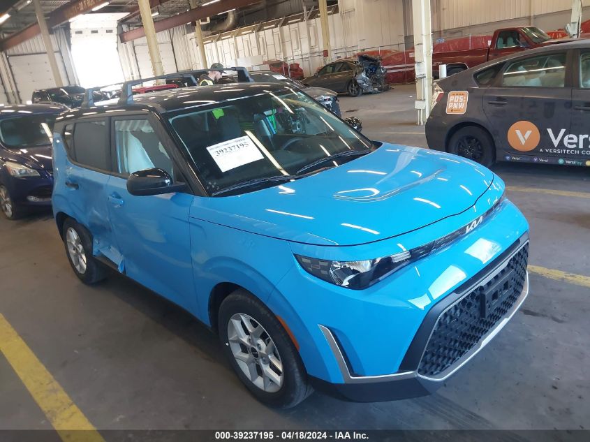 2023 KIA SOUL S