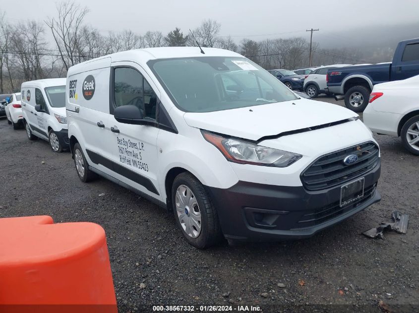 2021 FORD TRANSIT CONNECT XL