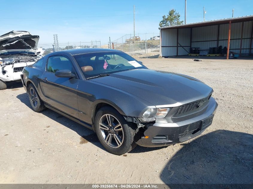 2011 FORD MUSTANG V6 PREMIUM