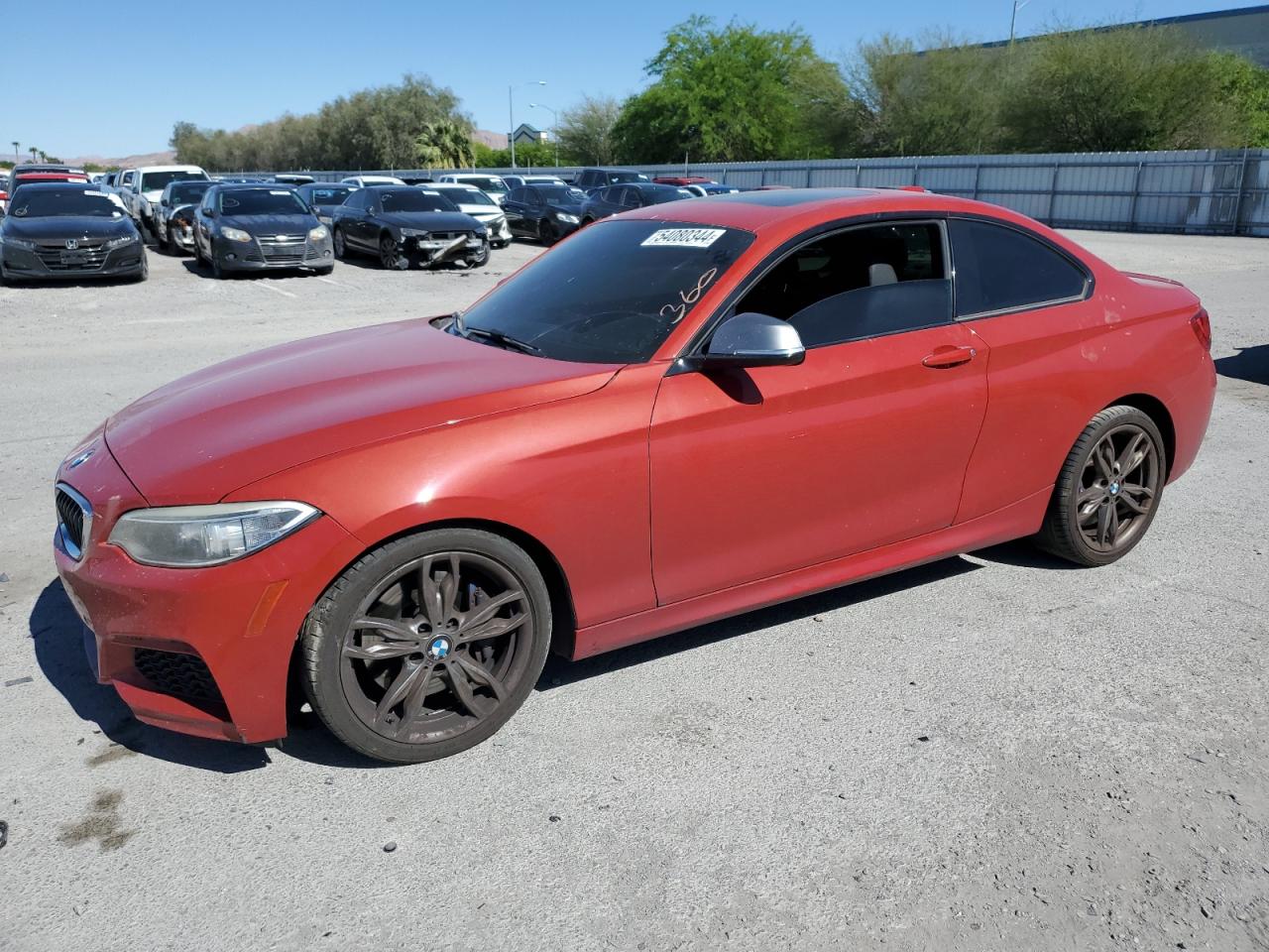 2015 BMW M235I