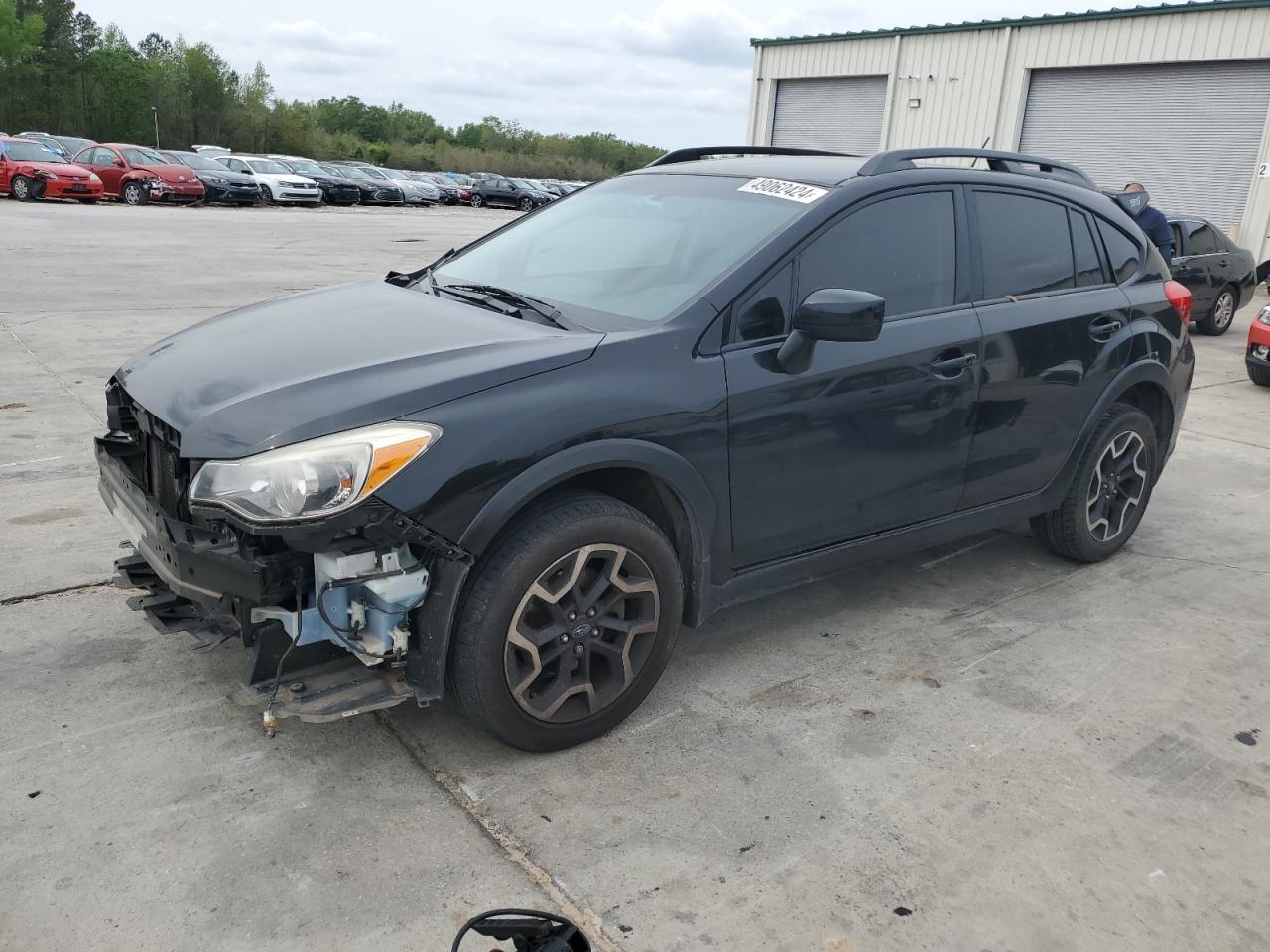 2016 SUBARU CROSSTREK PREMIUM